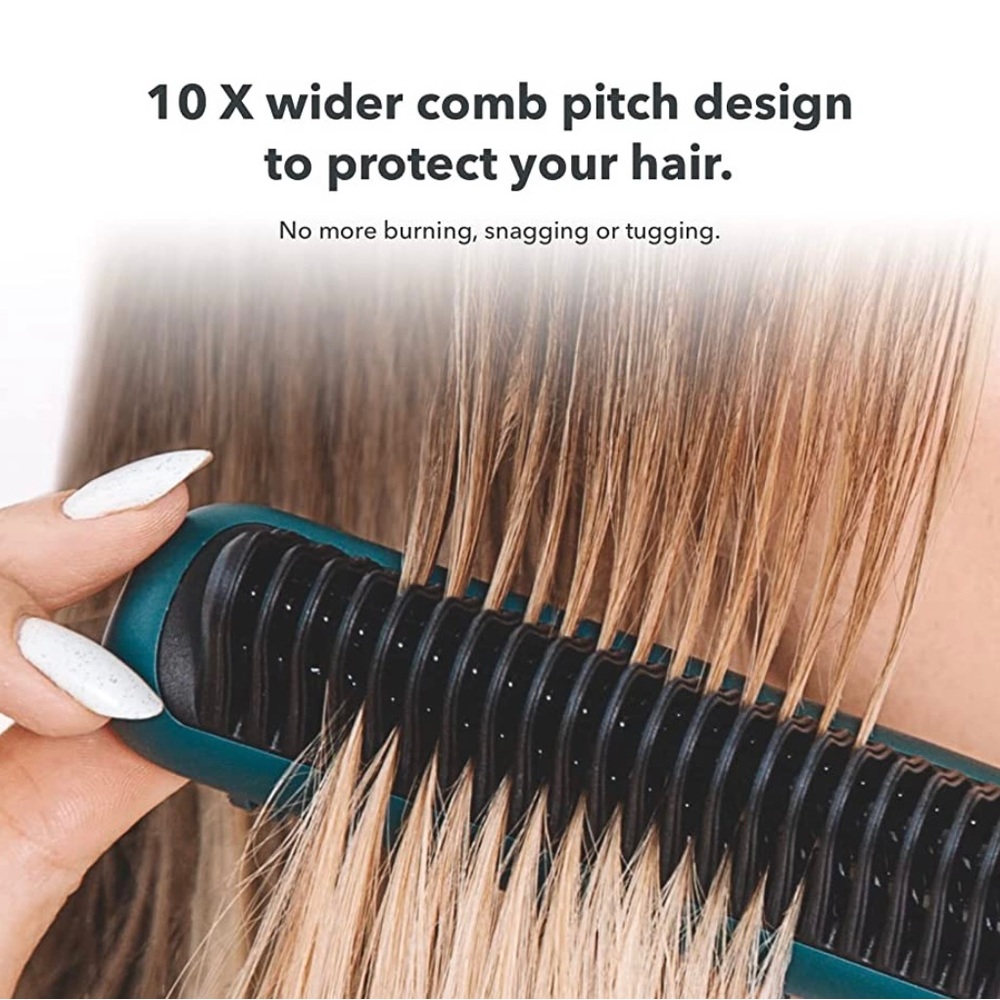 Straightener